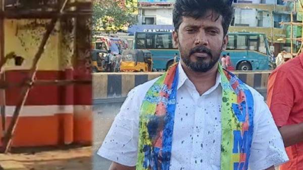  கைதான வேல்முருகன் 