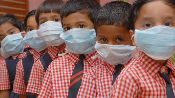 எப்படி பரவும்? 