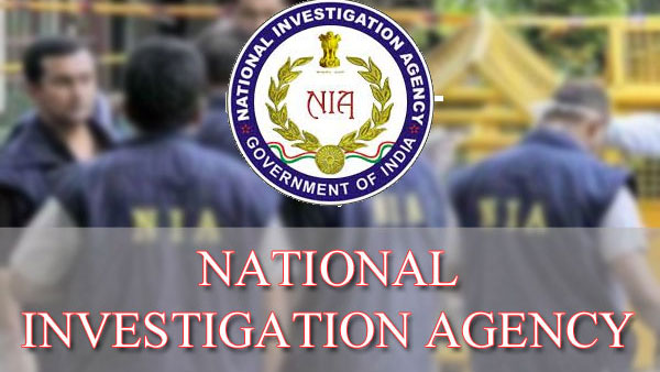NIA raids in 15 places in 7 districts of Jammu and Kashmir 