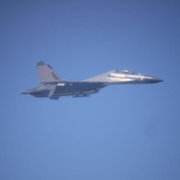 சீன ராணுவம் எச்சரிக்கை 