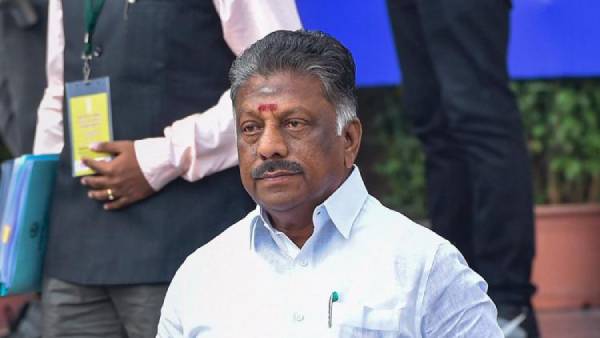 O.Panneerselvam announces Second Dharma yudham for Future of AIADMK 