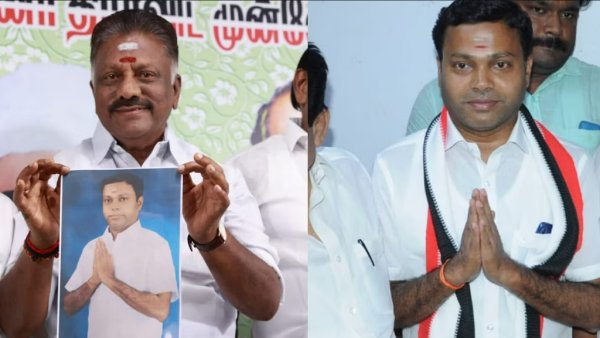 ஓபிஎஸ் தரப்பு எதிர்ப்பு 