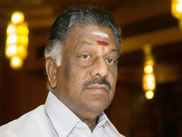 O.Panneerselvam announces Second Dharma yudham for Future of AIADMK 