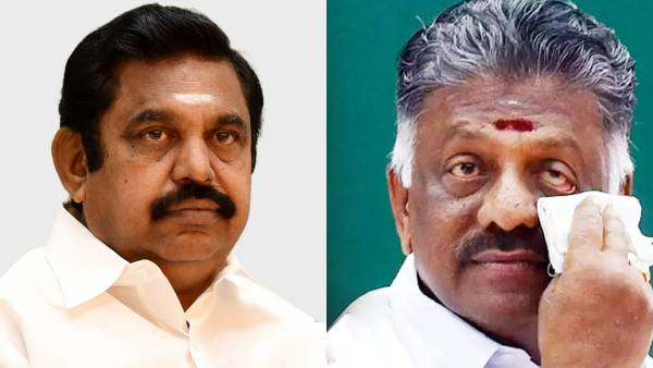 ஈபிஎஸ் - ஓபிஎஸ் 