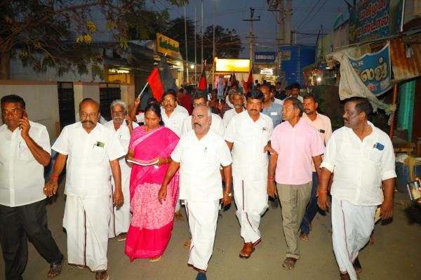 திமுக பிரச்சாரம்