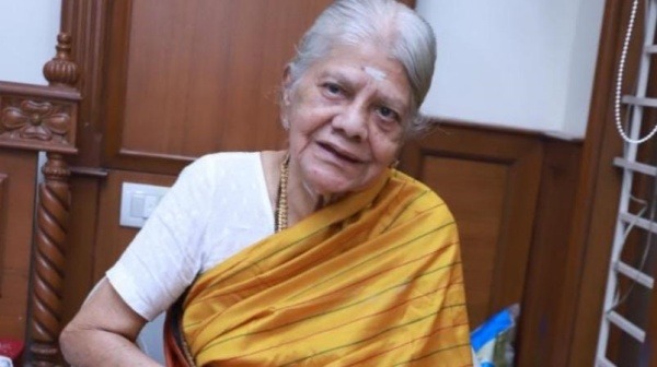 பழனியம்மாள் உயிரிழந்தார்