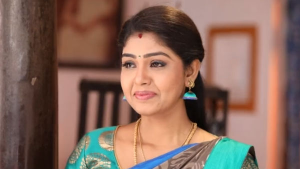 பாண்டியன் ஸ்டோர் மீனா