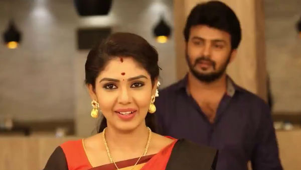 9, பாண்டியன் ஸ்டோர் சீரியல்