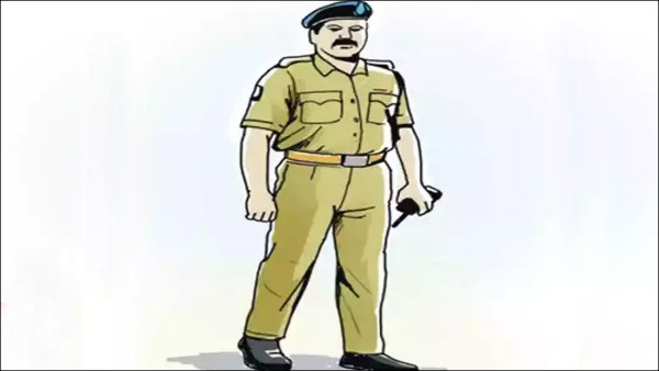 போலீஸ் பாதுகாப்பு 