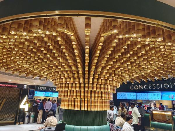 இந்தியாவிலேயே முதல் முறை 