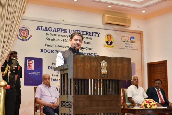 Su.Venkatesan MP condemns Tamilnadu Governor RN Ravi comments on Karl Marx 