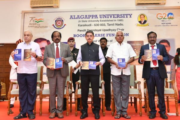 Su.Venkatesan MP condemns Tamilnadu Governor RN Ravi comments on Karl Marx 