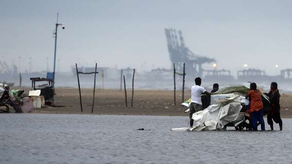 தாழ்வு மண்டலம் 