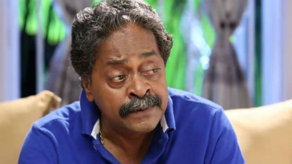 நடிகர் ராஜசேகரின் கடைசி ஆசை