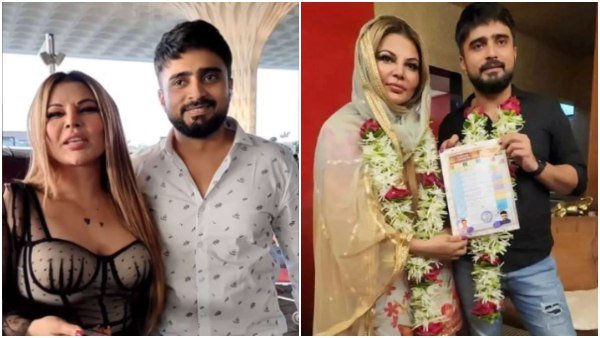 அடில் துரானியுடன் திருமணம் 