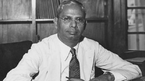 1947 ல் முதல் பட்ஜெட் அறிமுகம் செய்த தமிழர் 