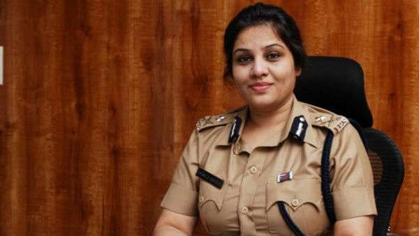 ரூபா ஐபிஎஸ் 