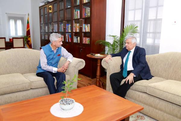 Union Minister Dr. L Murugan is on a 3 day visit to Sri Lanka