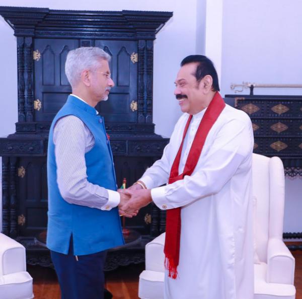 Union Minister Dr. L Murugan is on a 3 day visit to Sri Lanka from today