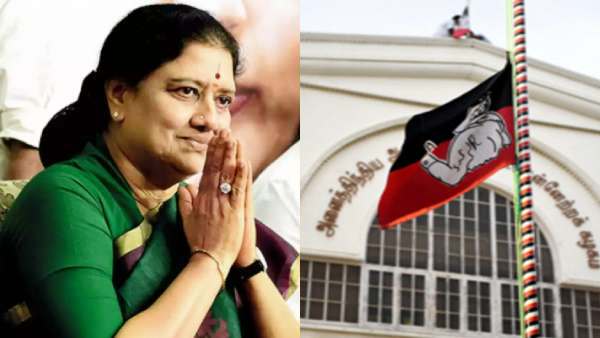  சசிகலா பிளான் 