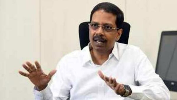  தலைமை தேர்தல் அதிகாரி 