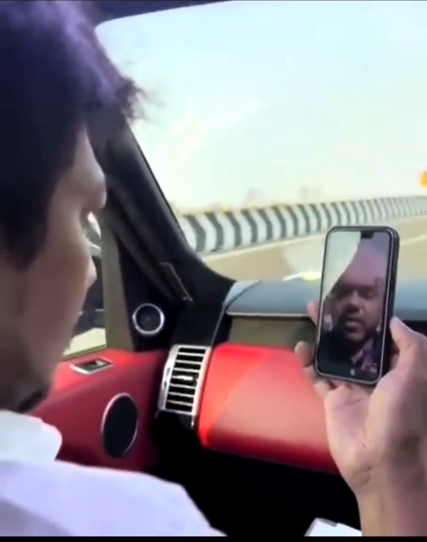 உதயநிதி ஆறுதல்