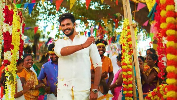 அர்ஜுன் சார்