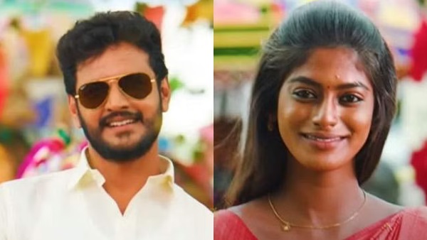 ரோஜாவின் பாராட்டு