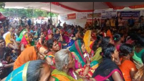 MGNREGS fund cut by 60,000 crore Union Budget activists to hold protest in delhi Jantar mantar today 