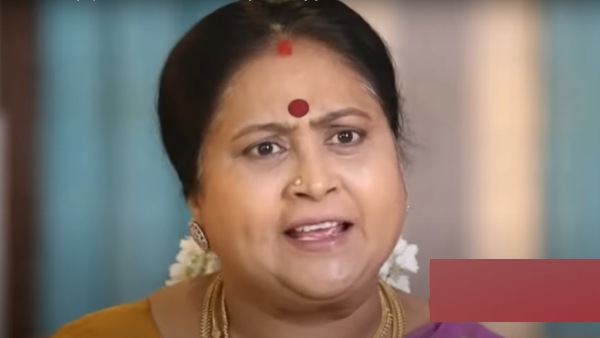 வீட்டை விட்டு விரட்டும் ஈஸ்வரி