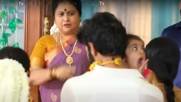குழந்தையை குறித்து கேள்வி