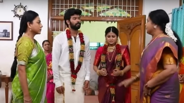 ஈஸ்வரியின் சாபம்