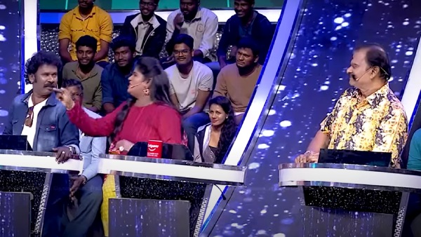 காமெடி நிகழ்ச்சி