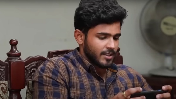 தம்பி கூறிய வார்த்தை