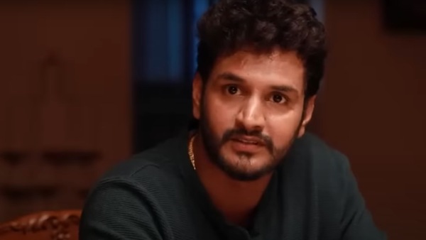 பாரதியின் எதிர்பாராத பதில்