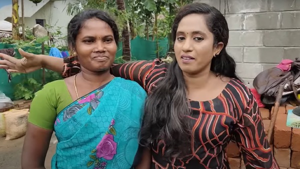 ஏழ்மையான குடும்பம்