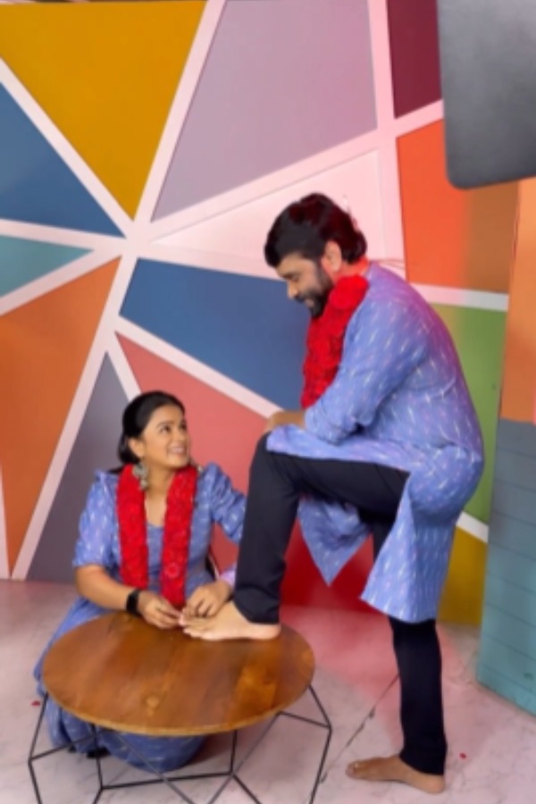 காலில் மெட்டி