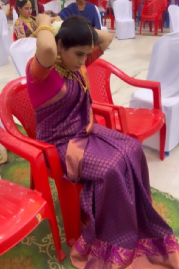 தாலி இப்படித்தான் கட்டப்பட்டது