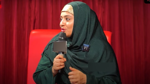 மும்தாஜ் அம்மாவாம்