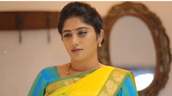 சீரியலில் அட்வகேட் சீரியலில் அட்வகேட்