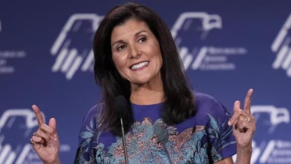 நிக்கி ஹேலி விருப்பம் நிக்கி ஹேலி விருப்பம்