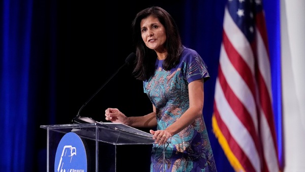 யார் இந்த நிக்கி ஹேலி? யார் இந்த நிக்கி ஹேலி?