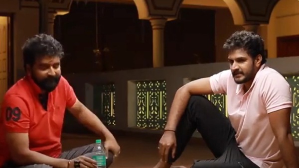 பழிவாங்க துடிக்கும் பாரதி