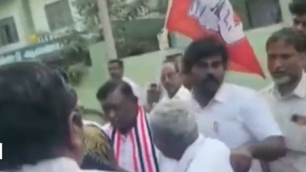  வியாபாரிகள் எதிர்ப்பு 