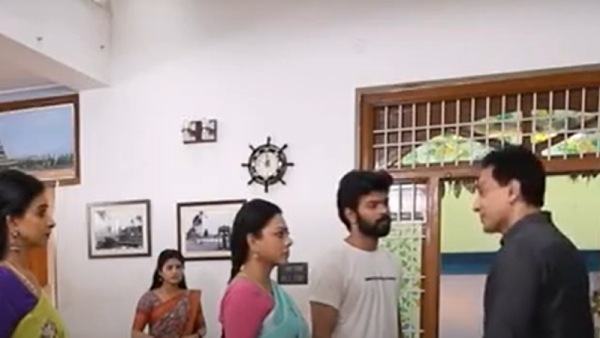 பயப்படும் அமிர்தா