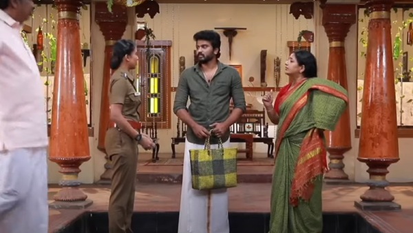 வேலை வாங்கும் சிவகாமி