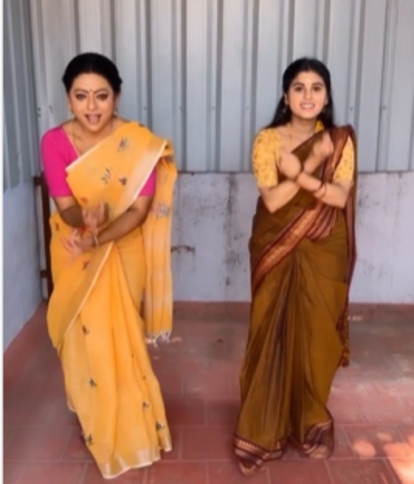 திருமணத்தை நடத்திய பாக்கியா