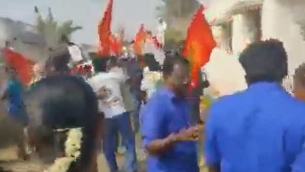  Erode East By-election: Arunthathiyar oppose to Naam Tamilar Candidate