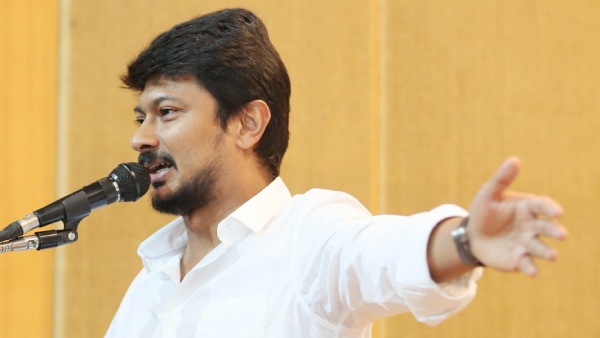 உதயநிதி ஸ்டாலின் கண்டனம் 