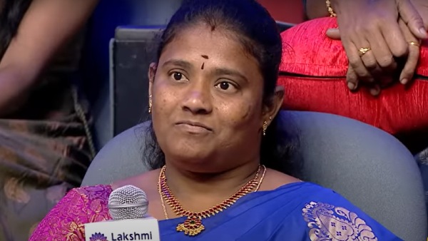 டிரைவராக மாறிய மனைவி 